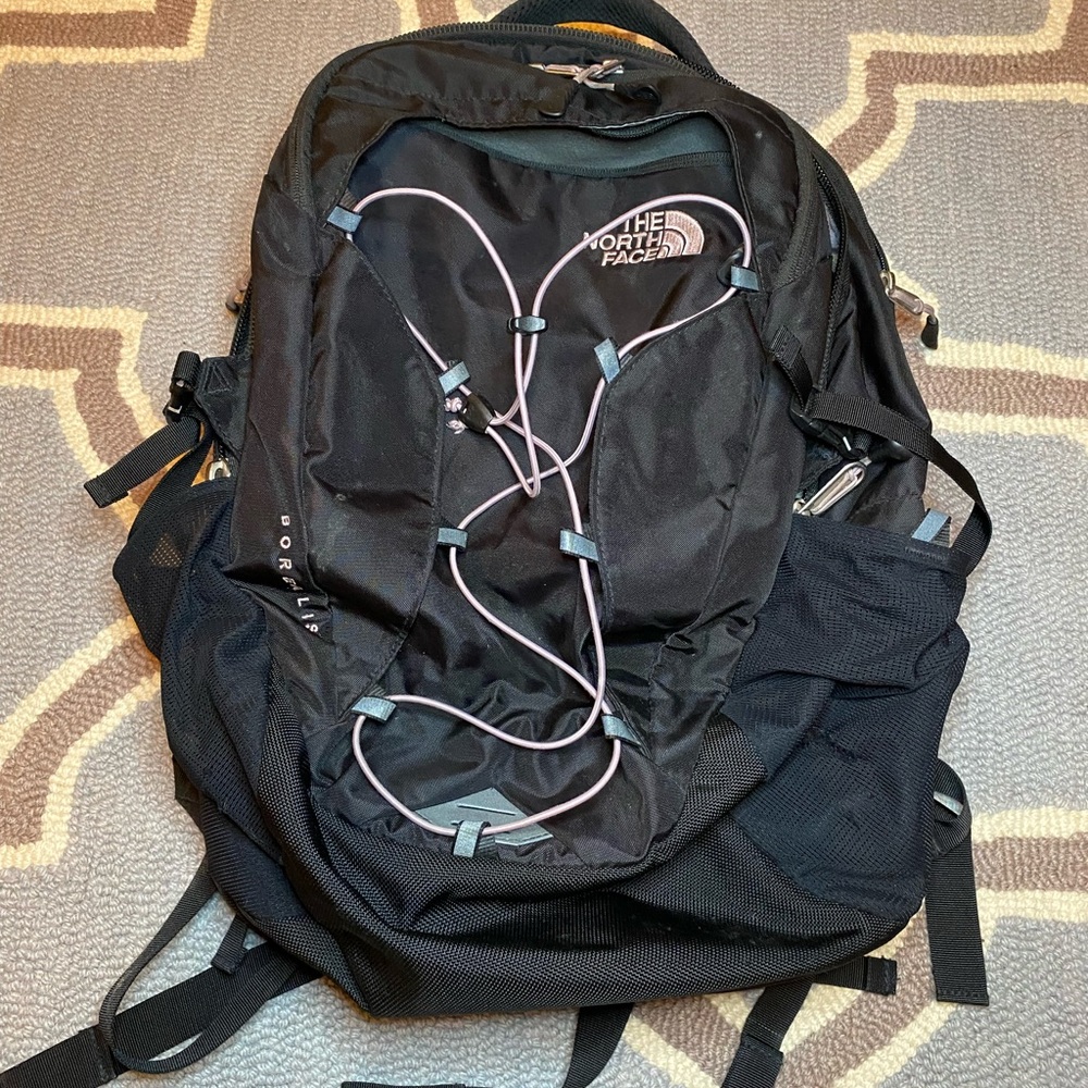 The North Face Borealis laptop backpack
